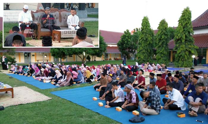 Bukber Polbangtan YoMa, Rekatkan Silaturahim dan Gelar Kajian Islam